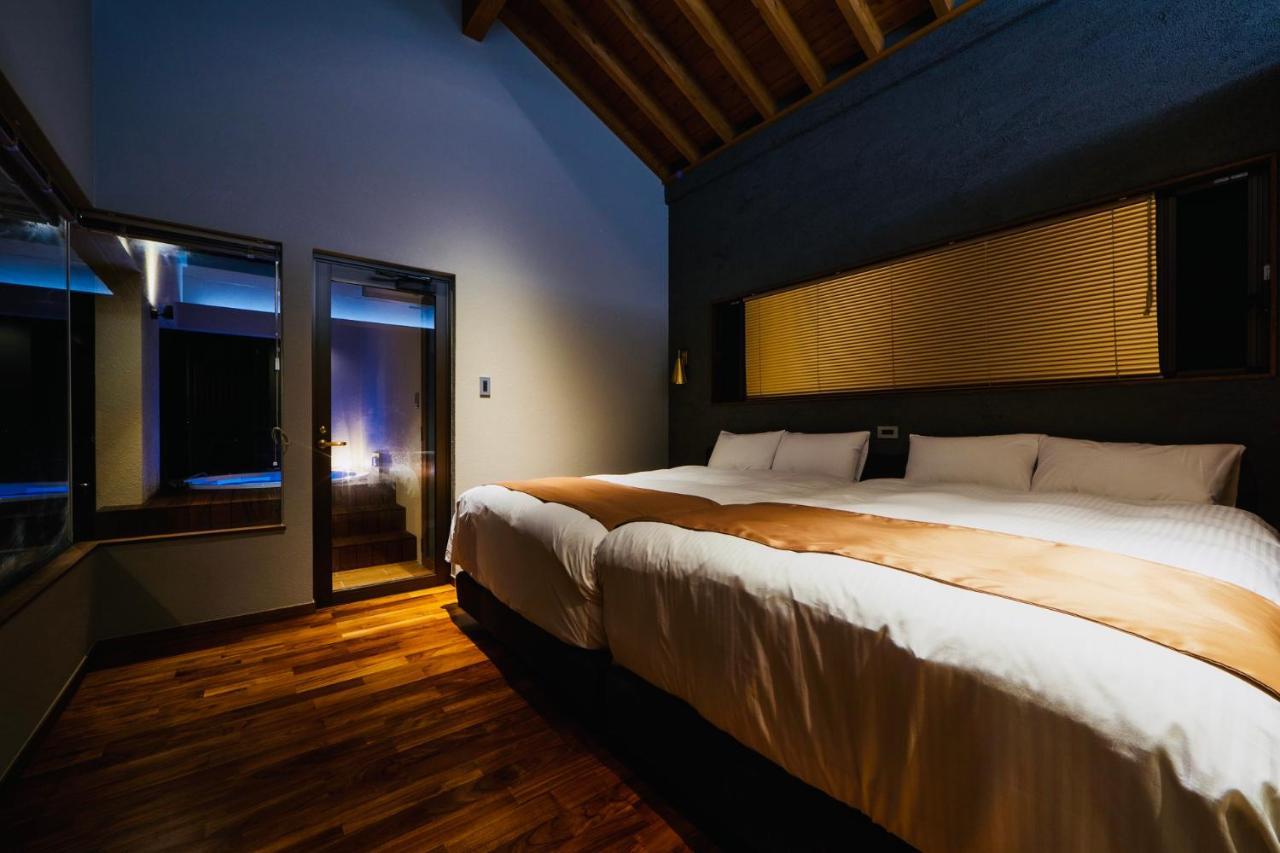 Relax Kouri Villa Rekrrr Nakijin Exterior foto