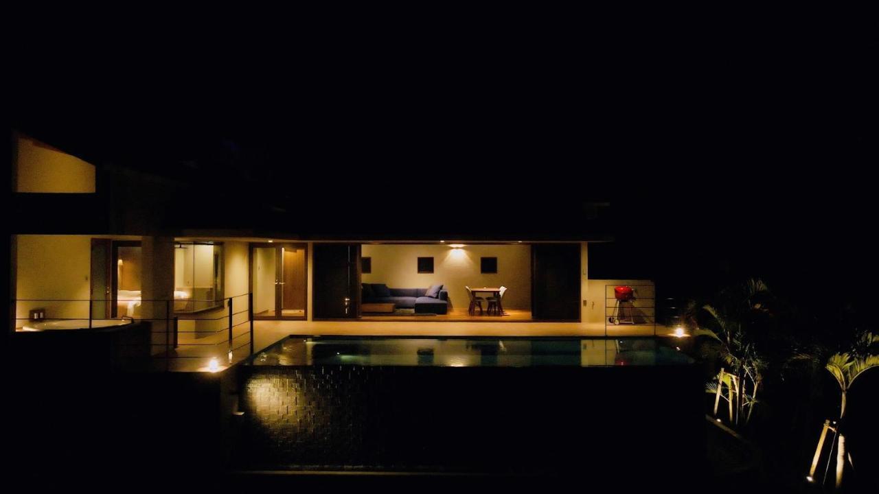 Relax Kouri Villa Rekrrr Nakijin Exterior foto