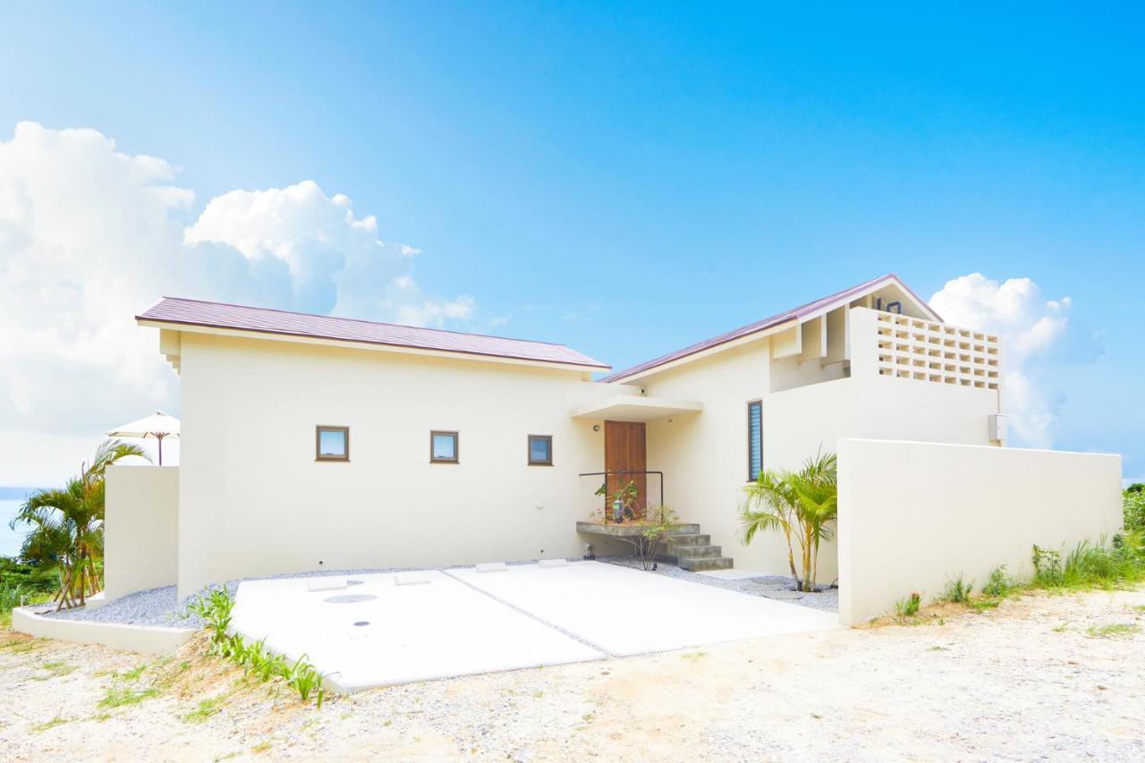 Relax Kouri Villa Rekrrr Nakijin Exterior foto