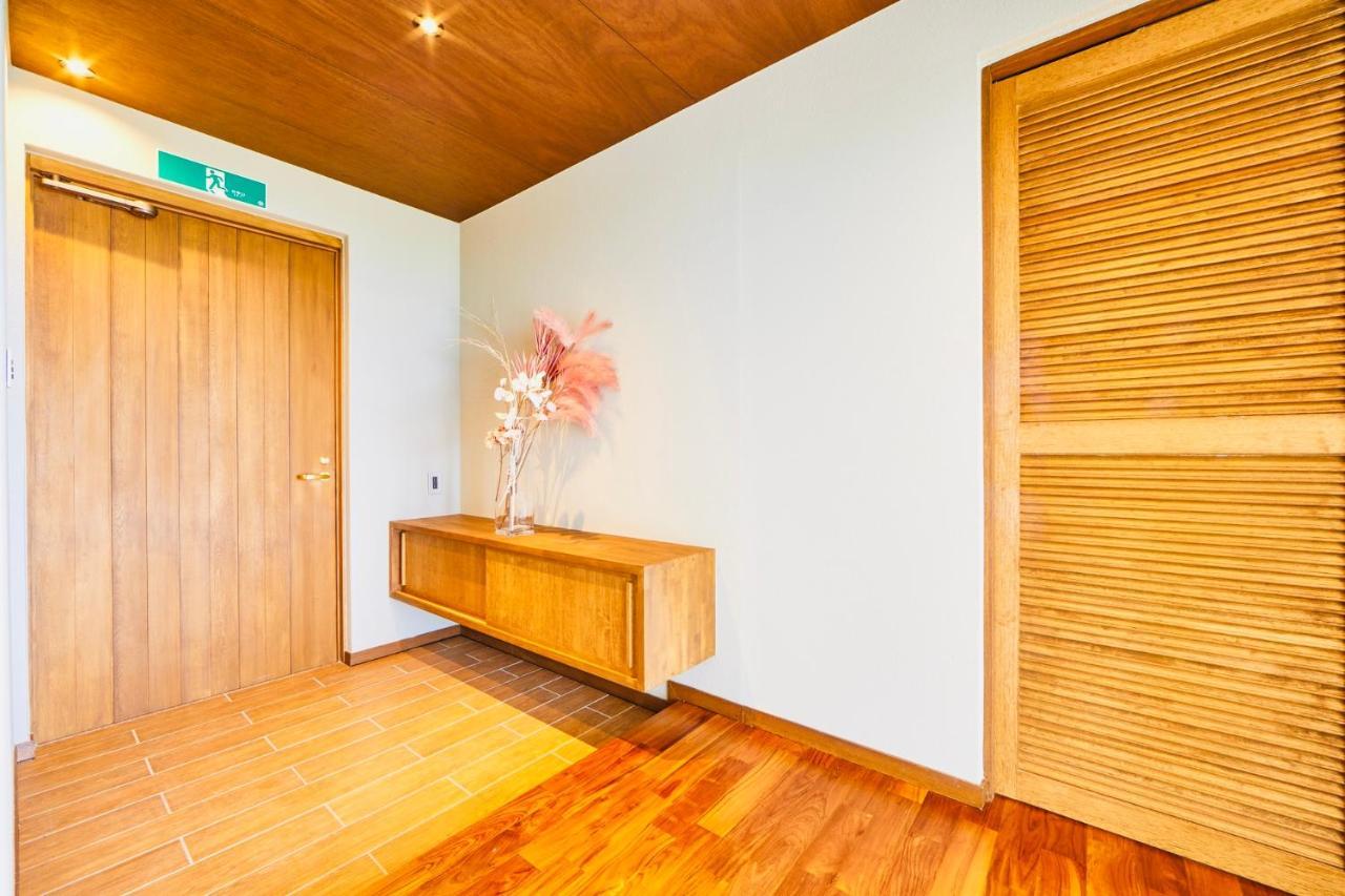 Relax Kouri Villa Rekrrr Nakijin Exterior foto